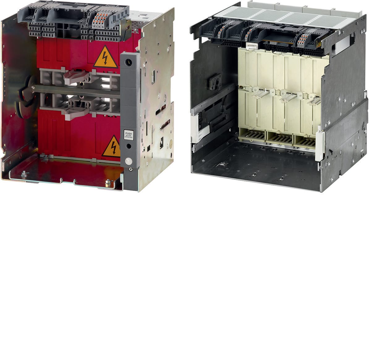 ABB SPA - ABB1SDA073911R1 E2.2 W FP IU=2500 3P HR HR