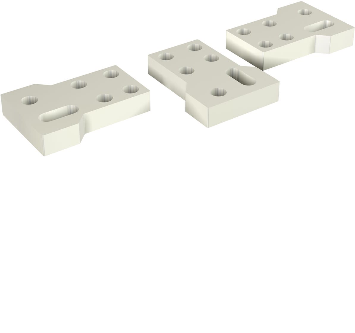 ABB SPA - ABB1SDA073941R1 KIT EF INF E1.2-XT7/XT7M W FP 3PCS CONFI