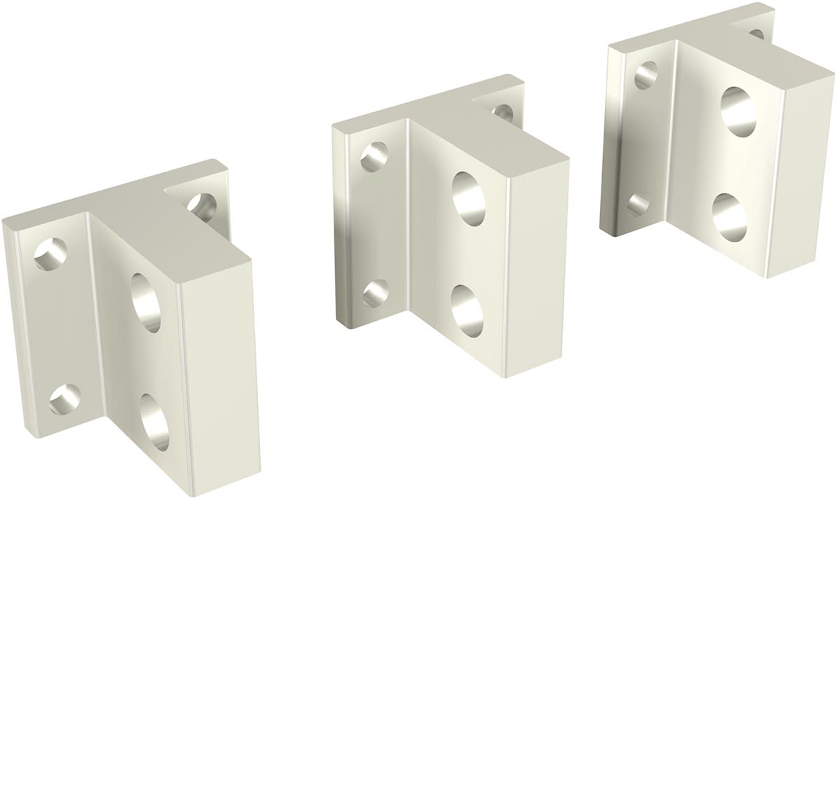 ABB SPA - ABB1SDA073986R1 KIT HR/VR SUP E1.2-XT7/XT7M F 4PCS CONFI