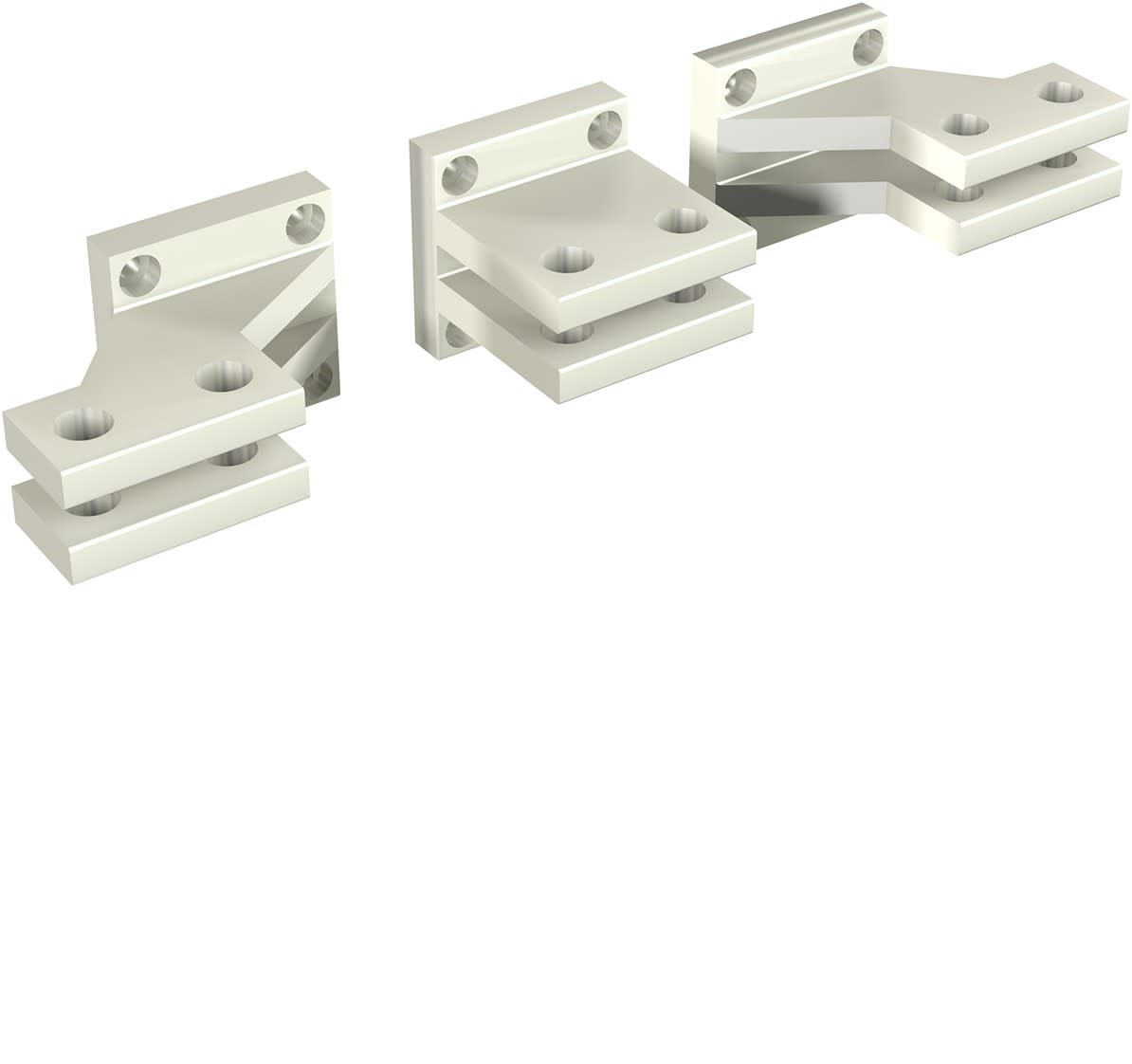 ABB SPA - ABB1SDA074048R1 KIT SHR INF E2.2 IU=2000 4PCS CONFIGURAT