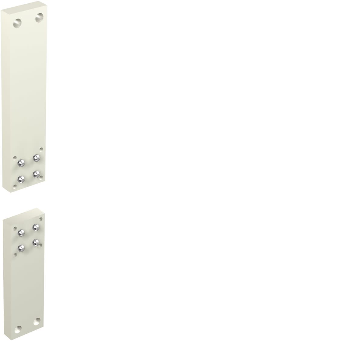 ABB SPA - ABB1SDA074118R1 KIT F SUP E2.2/3 F 3PCSINST