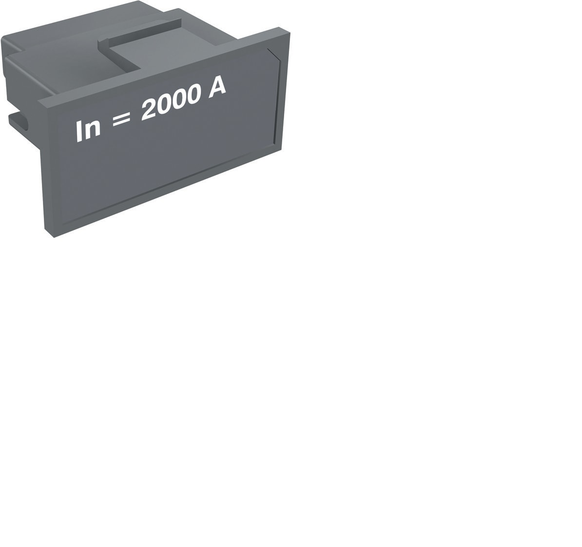 ABB SPA - ABB1SDA074218R1 RATING PLUG 100 E1.2..E2.2