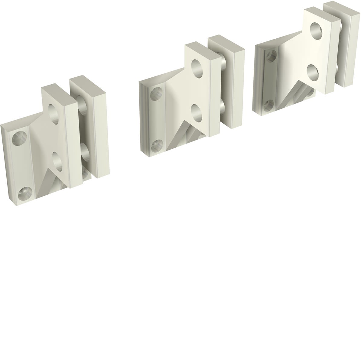 ABB SPA - ABB1SDA074597R1 KIT SVR SUP E2.2 W FP IU=2500 3PCS CONFI