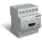 PERRY - PER1SDSD09CET/4 *CONTATORE ENERGIA TRIFASE 63A 4DIN