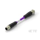 TE CONNECTIVITY ITAL - TYC1SET315131R0000 M12A5-MS-FS-PUR-0.5M
