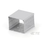 TE CONNECTIVITY ITAL - TYC1SET411003R0000 CANALINA DI CABLAGGIO PVC 100X80 GRIGIA