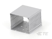 TE CONNECTIVITY ITAL - TYC1SET411003R0000 CANALINA DI CABLAGGIO PVC 100X80 GRIGIA