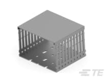 TE CONNECTIVITY ITAL - TYC1SET411006R0000 CANALINA DI CABLAGGIO PVC 120X80 GRIGIA