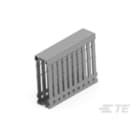 TE CONNECTIVITY ITAL - TYC1SET411011R0000 CANALINA DI CABLAGGIO PVC 25X80 GRIGIA