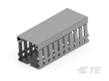 TE CONNECTIVITY ITAL - TYC1SET411013R0000 CANALINA DI CABLAGGIO PVC 40X40 GRIGIA