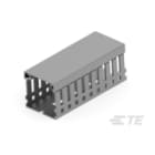 TE CONNECTIVITY ITAL - TYC1SET411013R0000 CANALINA DI CABLAGGIO PVC 40X40 GRIGIA