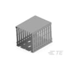 TE CONNECTIVITY ITAL - TYC1SET411023R0000 CANALINA DI CABLAGGIO PVC 80X80 GRIGIA