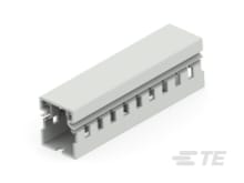 TE CONNECTIVITY ITAL - TYC1SET411101R0000 CANALINA DI CABLAGGIO HALOGEN FREE 25X30