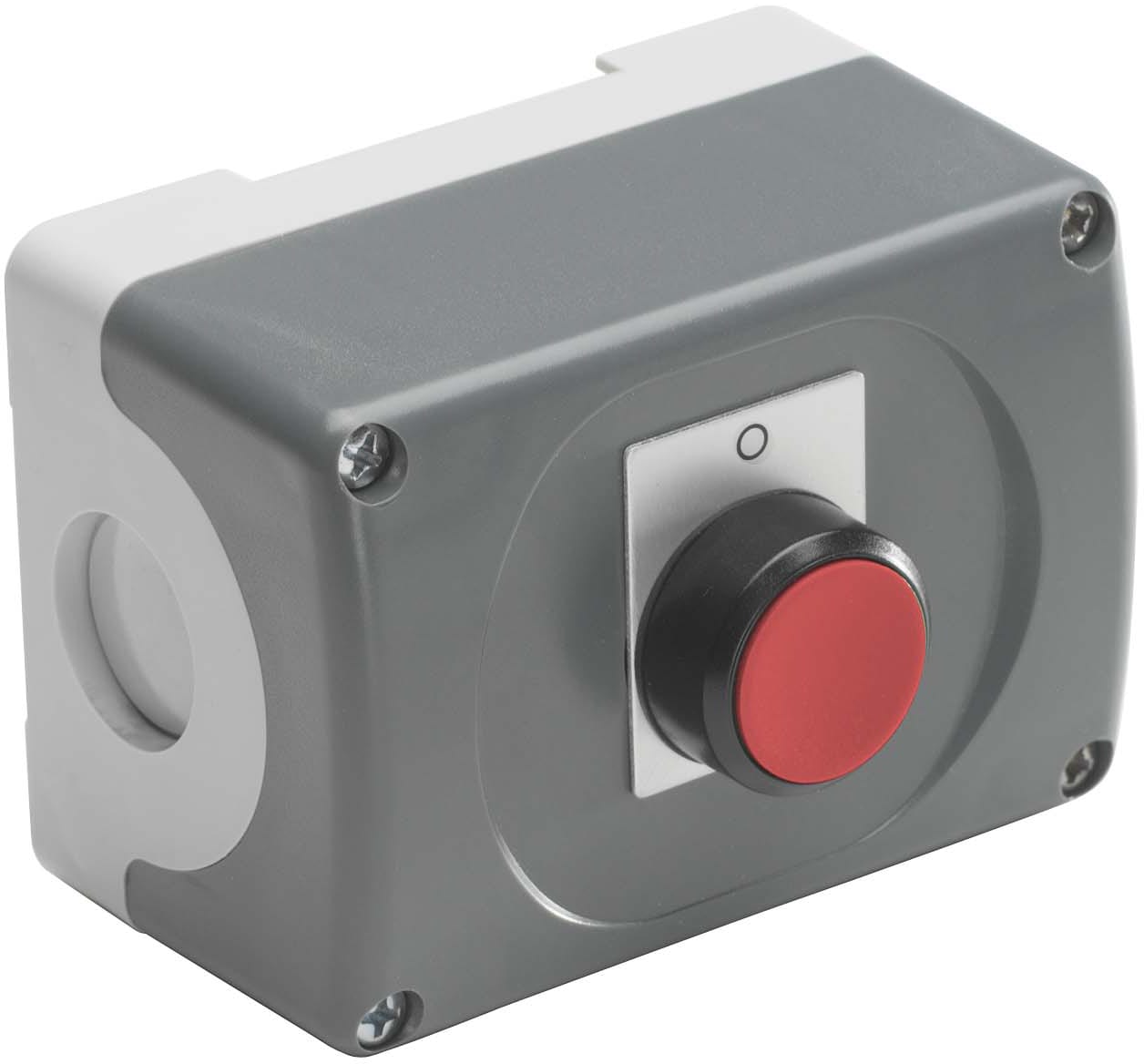 ABB SPA - ABBMEP11003 MEP1-1003 CUST 1 FORO, PULS ROSSO 1NA,