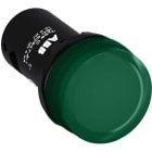 ABB SPA - ABBCL2501G CL2-501G Lamp. LED VERDE, 12Vcc