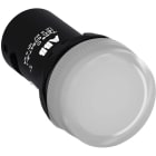 ABB SPA - ABBCL2507C CL2-507C LAMP. LED BIANCO, 48-60VCA/CC