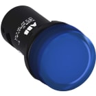 ABB SPA - ABBCL2515L CL2-515L LAMP. LED BLU, 110-130VCC