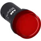 ABB SPA - ABBCL2520R CL2-520R LAMP. LED ROSSO, 220VCC