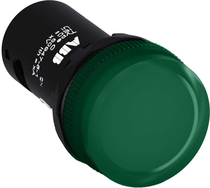 ABB SPA - ABBCL2520G CL2-520G LAMP. LED VERDE, 220VCC