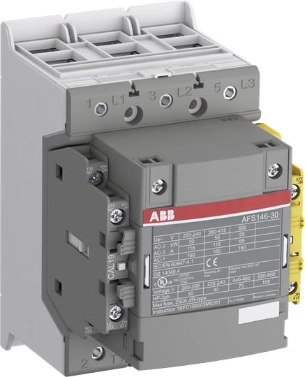 ABB SPA - ABBAFS146301211 AFS146-30-12-11 24-60V
