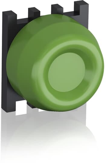 ABB SPA - ABBKZ 431 4 KP6-40G PULS. APPL. SPEC. VERDE FI 30MM