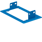 ABB SPA - ABB1SL7802A00 FLANGIA ATT. QUADRO H75 RAL7035 100