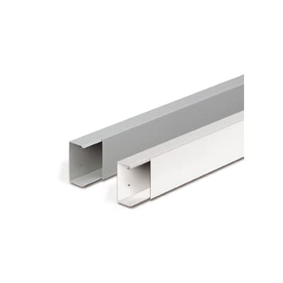ABB SPA - ABB43006 CANALI PORTACAVI 120X40 BIANCO