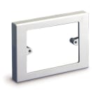 ABB SPA - ABB41829 CORNICE PER SCATOLA AD INCASSO INT. 83,5