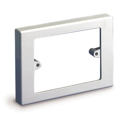 ABB SPA - ABB41829 CORNICE PER SCATOLA AD INCASSO INT. 83,5