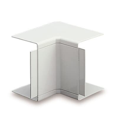 ABB SPA - ABB43244 DEVIAZIONE INTERNA 80X60 BIANCO