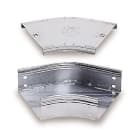 ABB SPA - ABB06377 CURVA PIANA 45? H50 Z 500