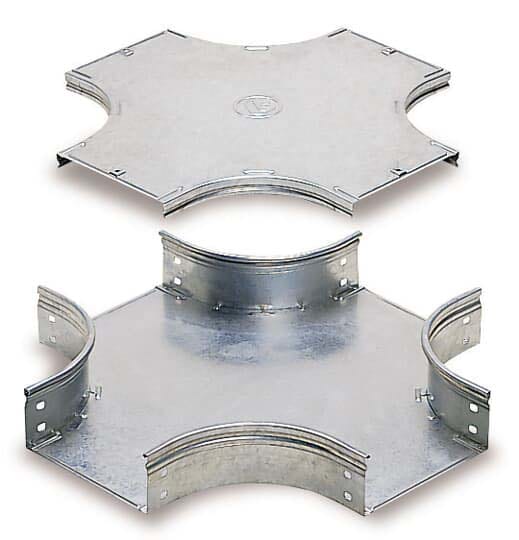 ABB SPA - ABB1SL7382A00 INCROCIO PIANO H75 RAL7035 100