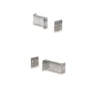 ABB SPA - ABB1SL7782A00 RACCORDO RIDUZIONE DX H75 RAL7035 100