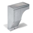 ABB SPA - ABB1SL7622A00 DISCESA 90? DESTRA H75 RAL7035 100