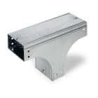 ABB SPA - ABB08632 T VERTICALE H75 BLU 100