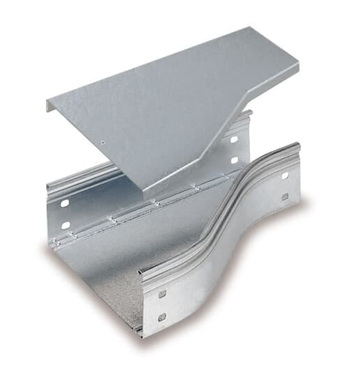 ABB SPA - ABB1SL7542A00 RIDUZIONE SINISTRA H75 RAL7035 100/75