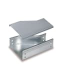 ABB SPA - ABB1SL7563A00 RIDUZIONE DESTRA H75 RAL7035 150/75