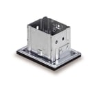 ABB SPA - ABB1SL7442A00 FLANGIA ATT. QUADRO IP44 H75 RAL7035 150