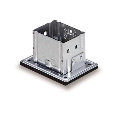 ABB SPA - ABB1SL7444A00 FLANGIA ATT. QUADRO IP44 H75 RAL7035 300