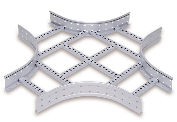 ABB SPA - ABB09570 INCROCIO PIANO TRAVERSINI H100 GAC 100