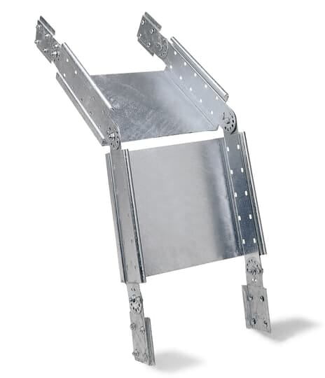 ABB SPA - ABB07056 DEVIAZIONE A SNODO H100 GAC 200