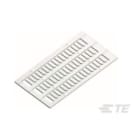 TE CONNECTIVITY ITAL - TYC1SNK140000R0000 CARTELLINI MC512 NEUTRO (X45)