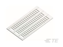TE CONNECTIVITY ITAL - TYC1SNK140000R0000 CARTELLINI MC512 NEUTRO (X45)
