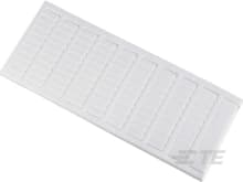 TE CONNECTIVITY ITAL - TYC1SNK140042R0000 CARTELLINI VERT. MC512PA 31->40 (X10)