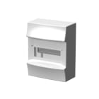 ABB SPA - ABB41P08X10 MISTRAL41W PARETE SENZA PORTA 8M