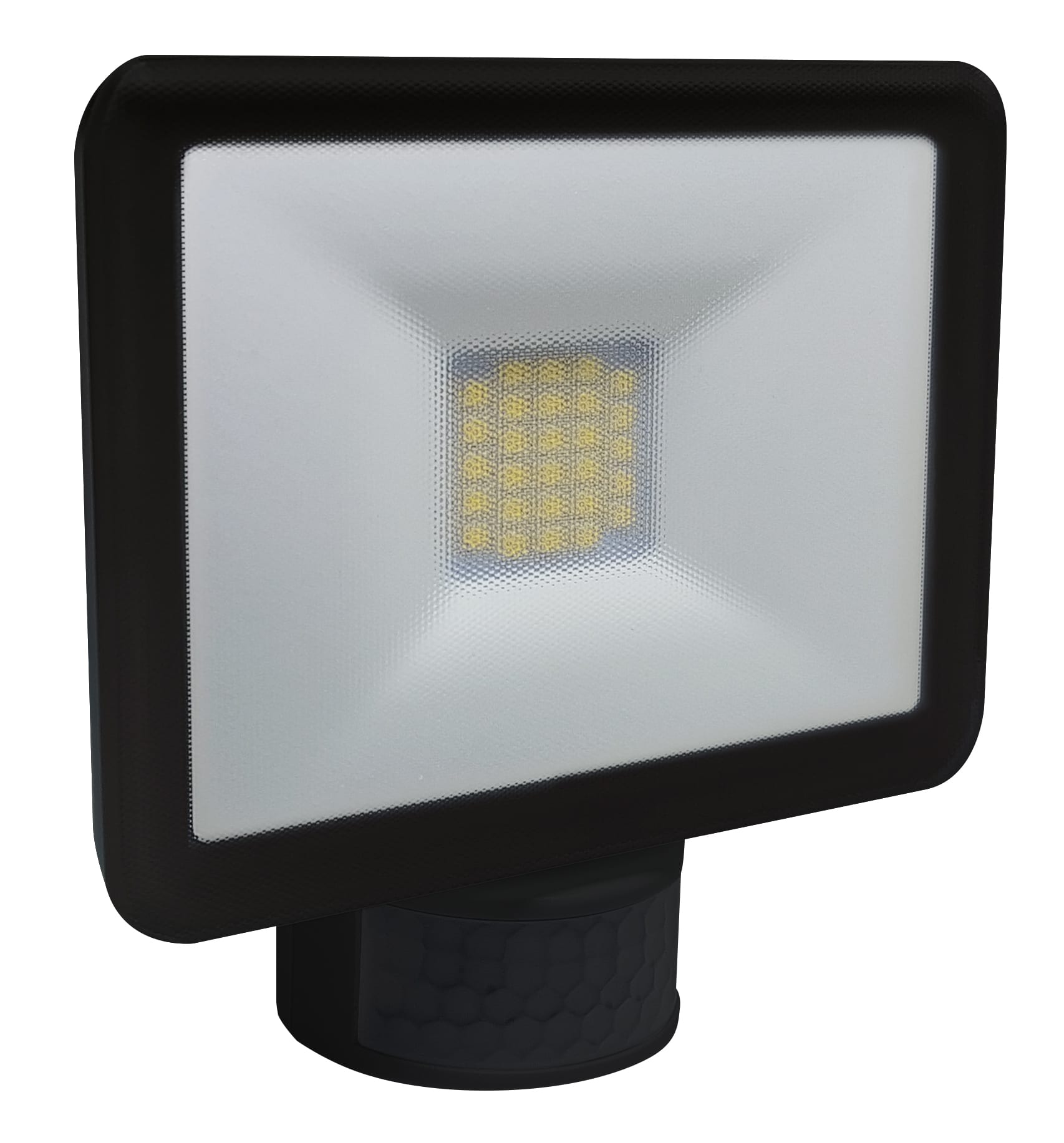 PERRY - PER1SPSPF10WN *RILEV MOVIM CON FARETTO 10W NERO