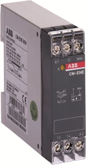 ABB SPA - ABBET 640 1 CM-ENE.01 MIN RELE LIV.LIQ.MIN220-240VCA