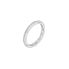 TARGETTI - TAR1T3727 ACC HOLDER RING
