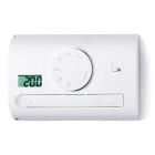 FINDER SPA - FIN1T4190032000 TERMOSTATO DIGIT GRIGIO PARETE 1CO 5A BA