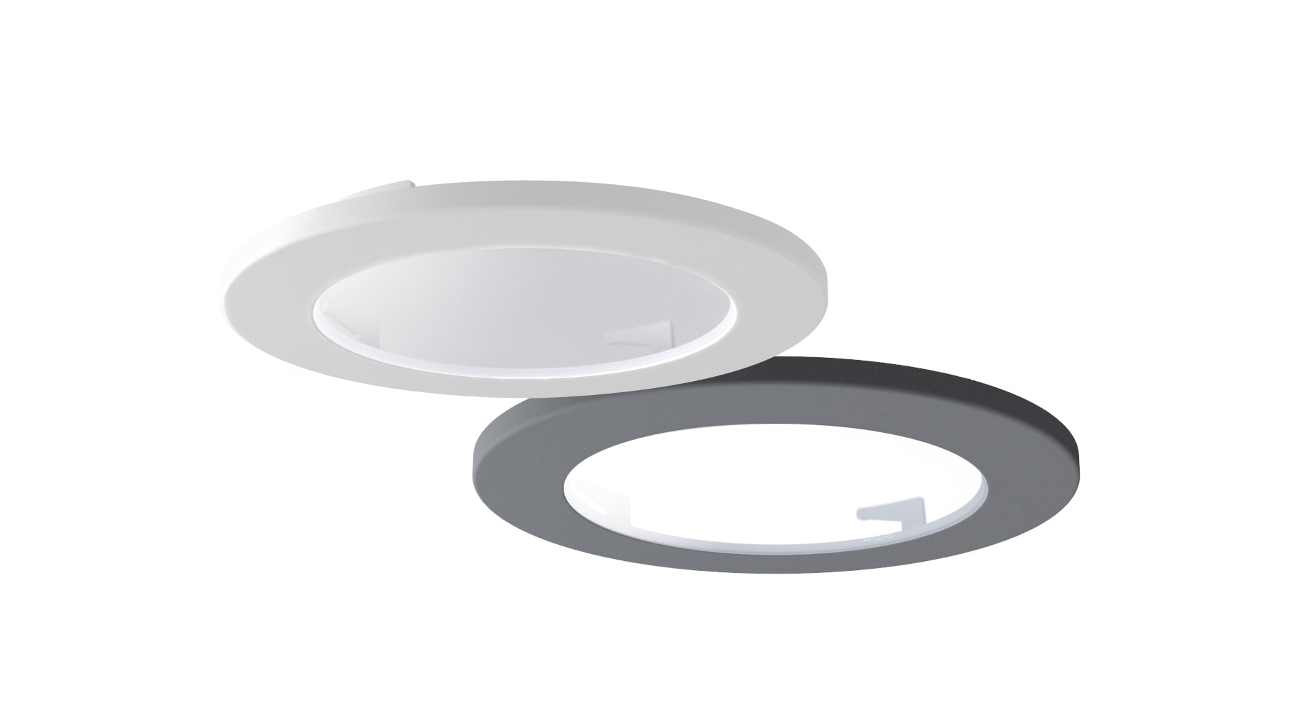 TARGETTI - TAR1T4705 CCTLED ARC MINI RING ROUND IP54 DB